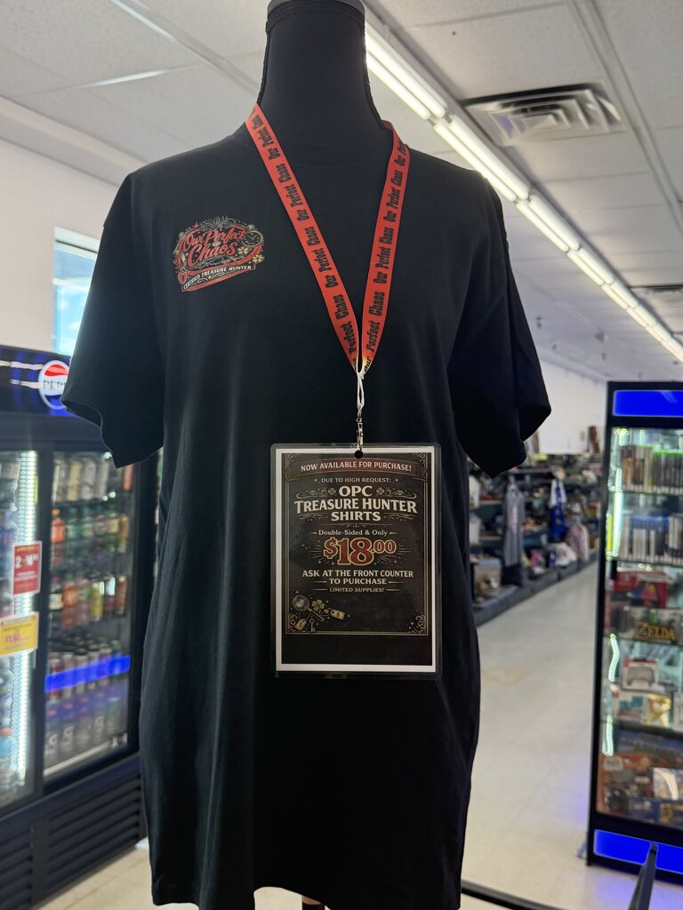 OPC shirt size xl