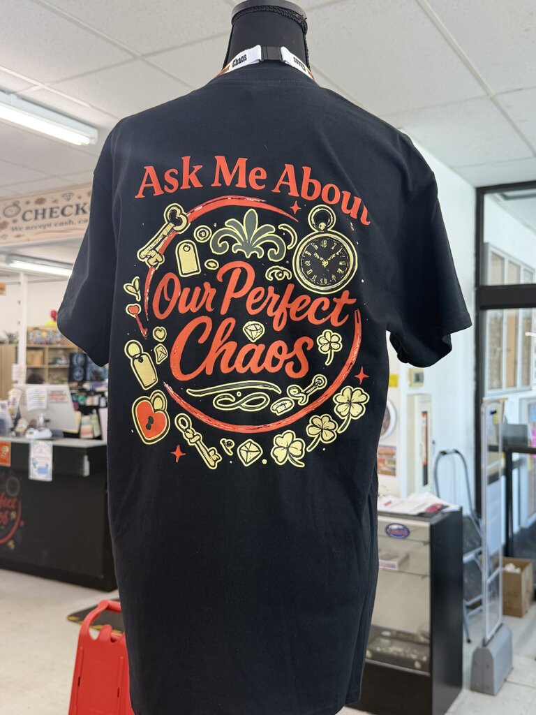 OPC shirt size large