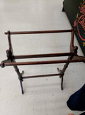 #20 Vtg Quilt Rack