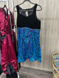 #1313 Black Velvet Sparkle