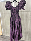 #1313 Purple Satin
