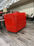 #811 Coke Cooler 1940s