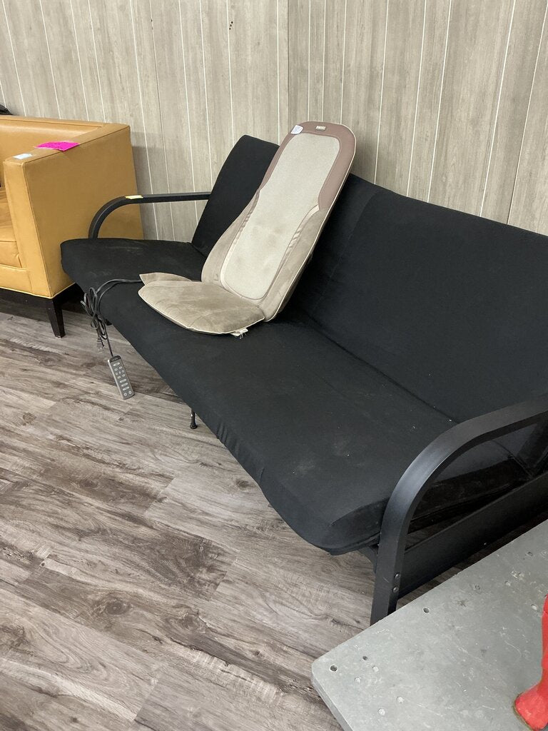 #8076-metal futon