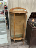 #ZINK Half-round Cabinet