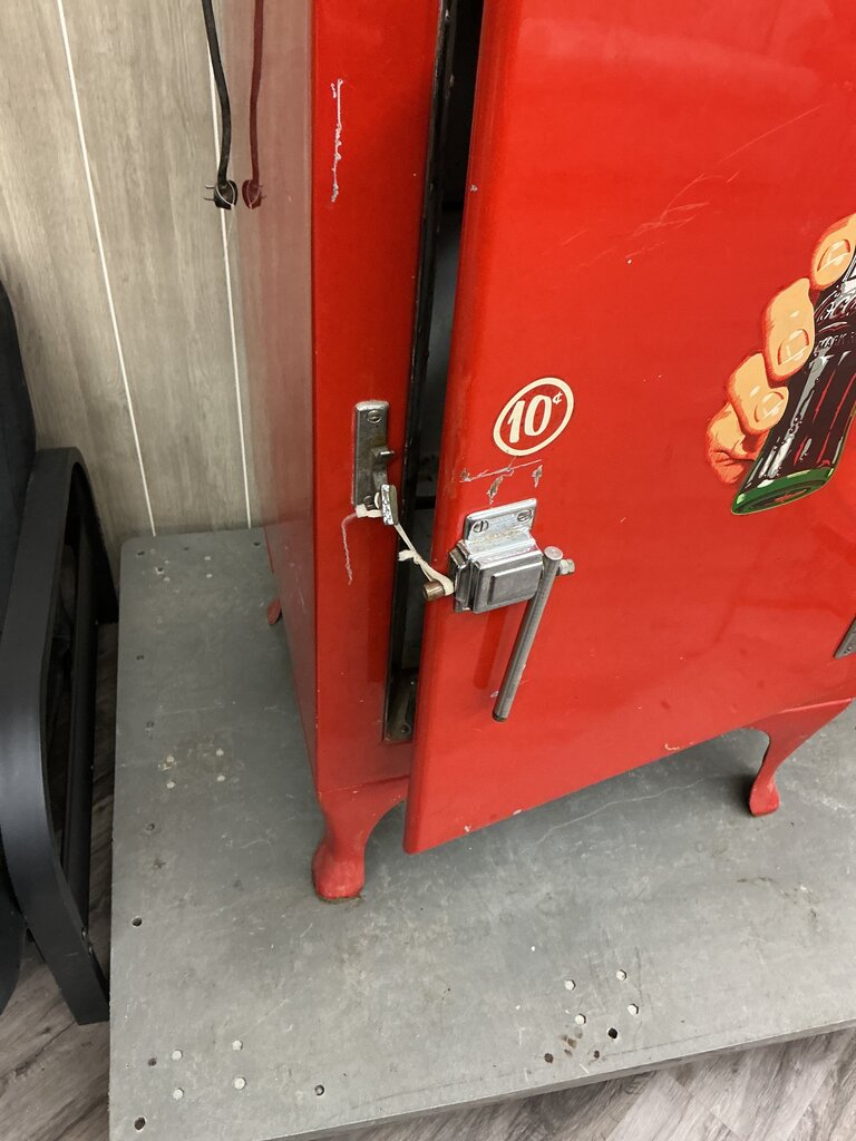 #ZINK Coca Cola Top-Mount Refrig