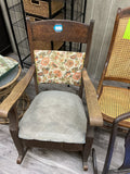 #106 Rocking chair