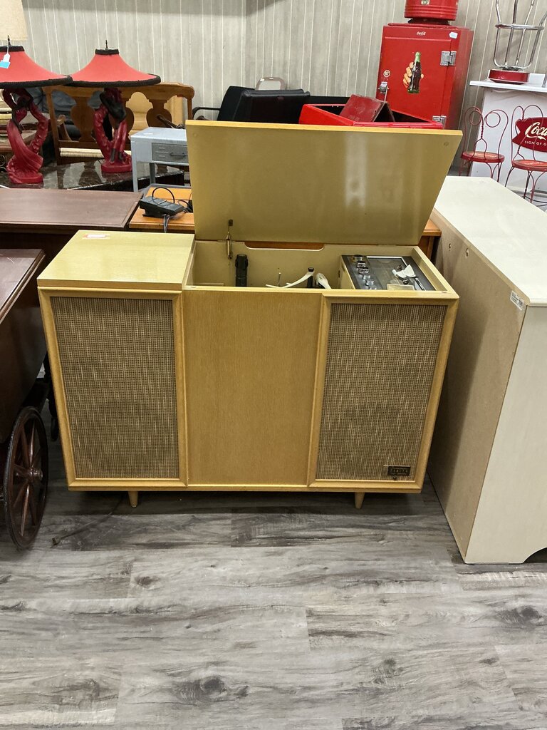 #GEM-mcm stereo not working turn table turns