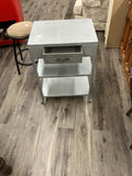 #300 Metal Rolling Cart