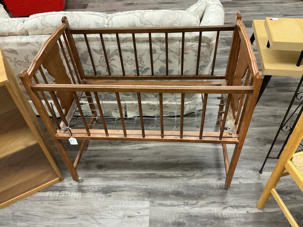 #2015 - Crib