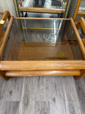 #8672 Coffee Table and End Tables Set