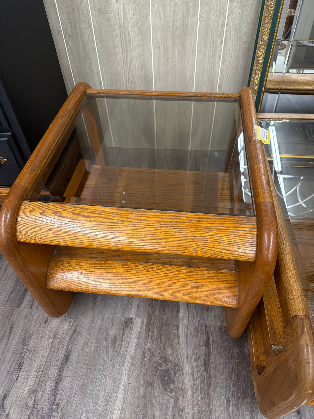 #8672 Coffee Table and End Tables Set