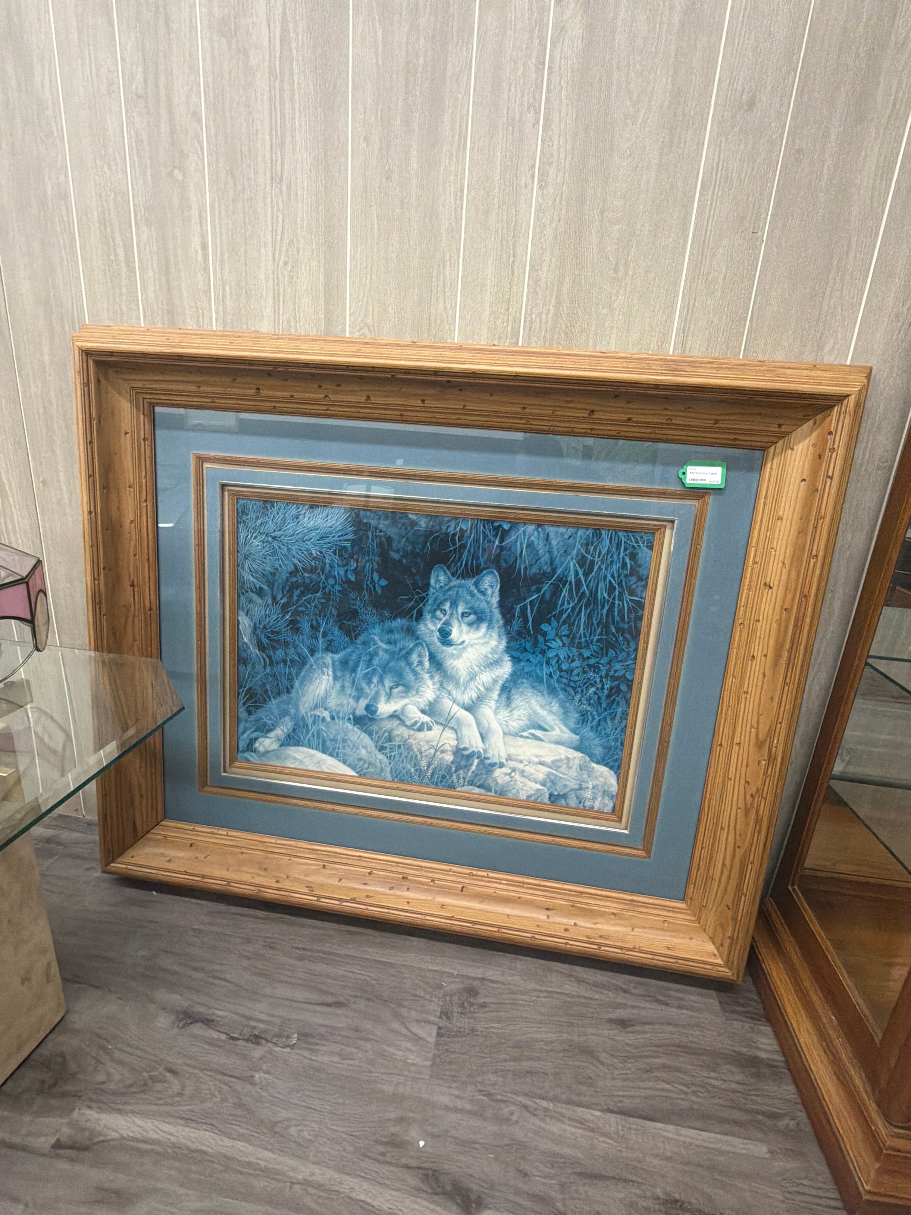 #1974-picture frame