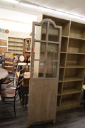 #53 - Rustic Wood Divider Screen