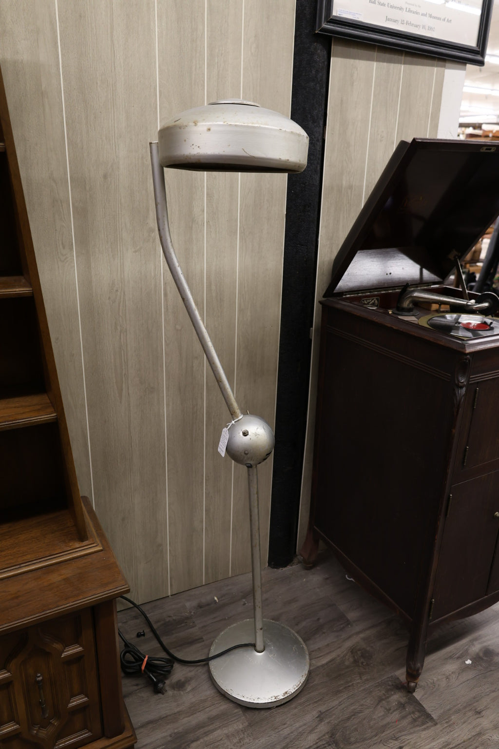 #5121 Vintage lamp